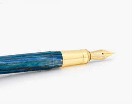 Visconti Van Gogh Wheat field with Crows Fountain Pen