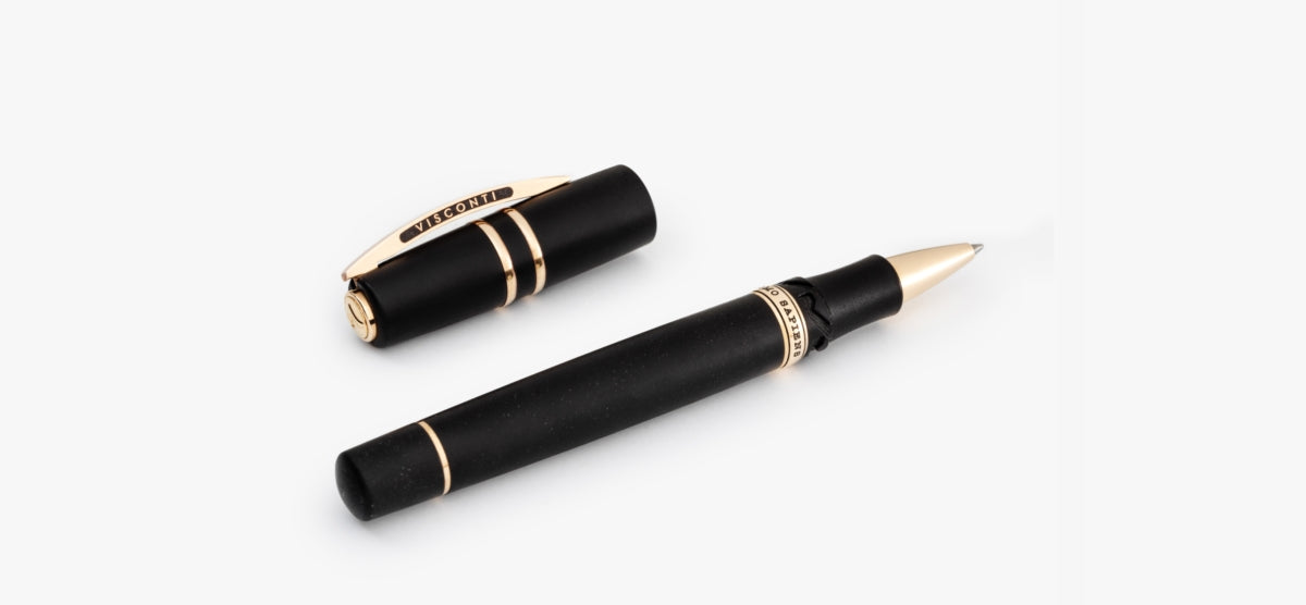 Visconti Homo Sapiens Bronze Age - Oversize Rollerball