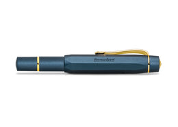 Kaweco AL Sport Piston Filler Fountain Pen - Navy (Starter Set)