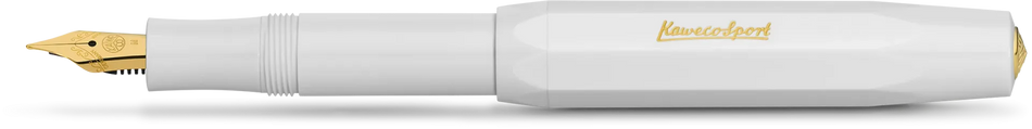 Kaweco Classic Sport Fountain Pen - White