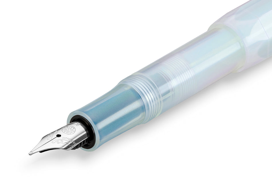 Kaweco LUNAR SPORT Fountain Pen - Light Blue