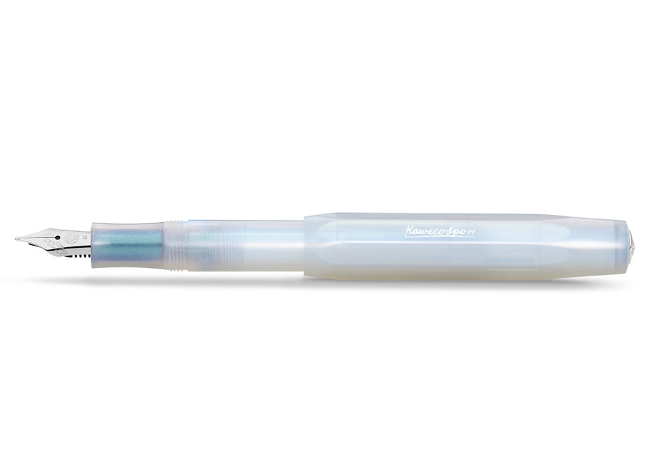 Kaweco LUNAR SPORT Fountain Pen - Light Blue