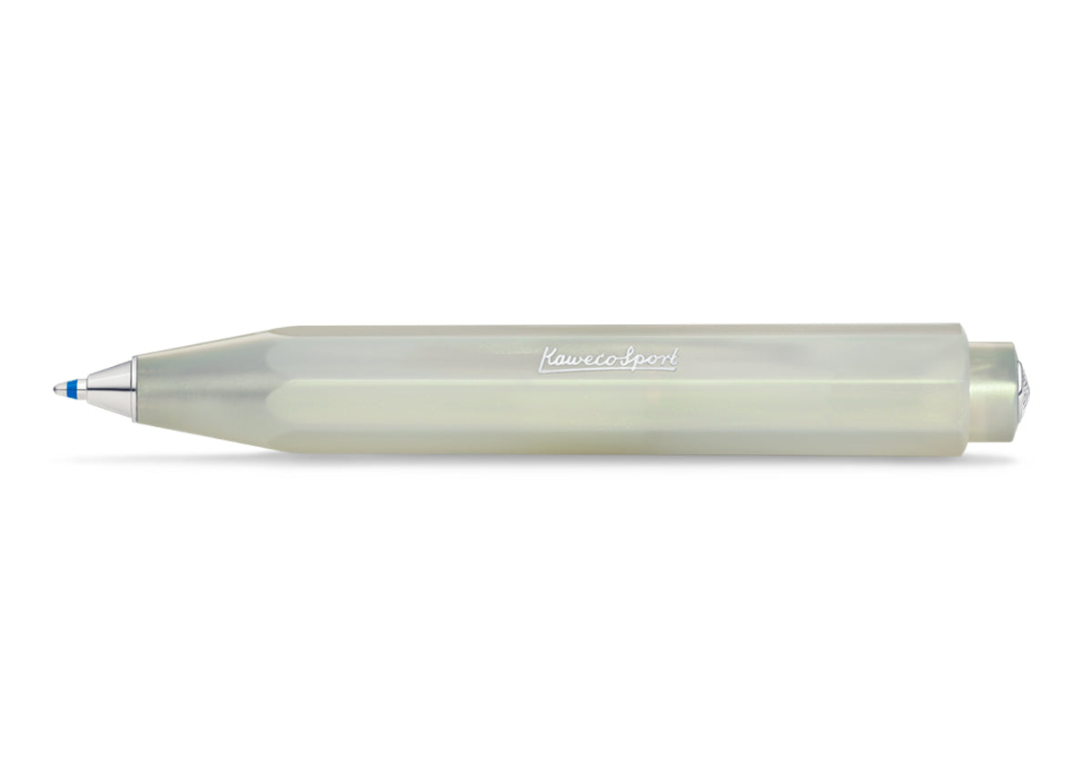 Kaweco Lunar Sport Ballpoint - Light Green