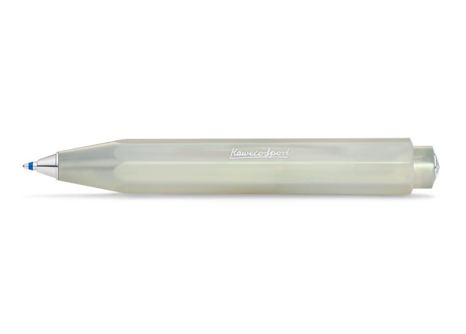 Kaweco Lunar Sport Ballpoint - Light Green