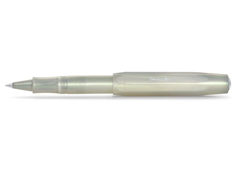 Kaweco Lunar Sport Rollerball - Light Green
