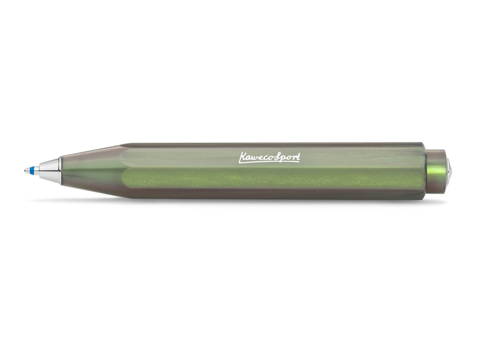 Kaweco Lunar Sport Ballpoint - Shadow Green