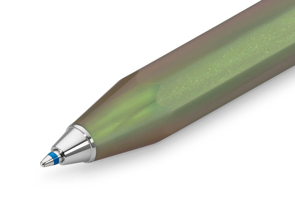 Kaweco Lunar Sport Ballpoint - Shadow Green