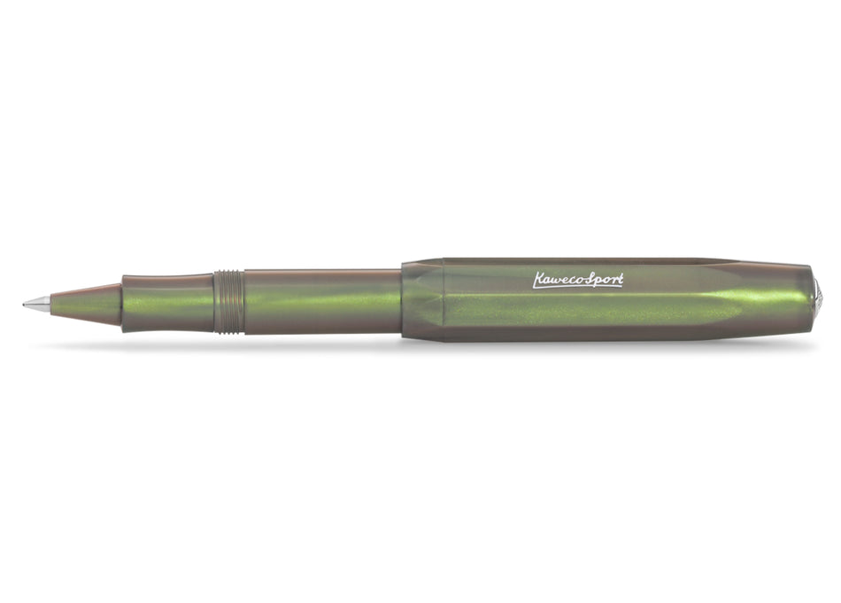 Kaweco Lunar Sport Rollerball - Shadow Green