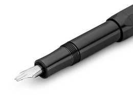 Kaweco Sport Skyline Fountain Pen - Black - Twin