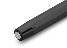 Kaweco Sport Skyline Fountain Pen - Black - Twin