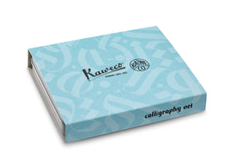 Kaweco Calligraphy Fountain Pen Set - Mint
