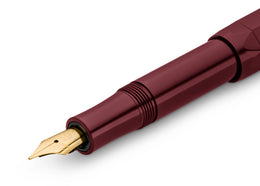 Kaweco Sport Classic Fountain Pen - Bordeaux