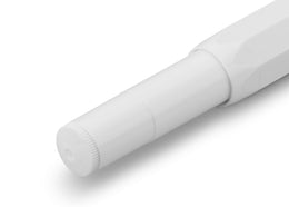 Kaweco Classic Sport Rollerball White