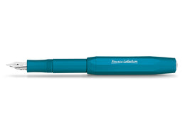 Kaweco Collector's Sport Fountain Pen Cyan