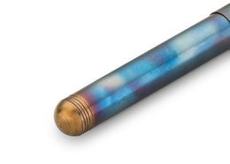 Kaweco Liliput Fountain Pen - Fireblue