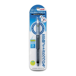 Uni Kuru Toga Mechanical Pencil 0.3 mm - Black