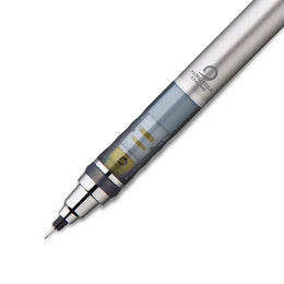 Uni Kuru Toga Mechanical Pencil 0.3 mm - Silver