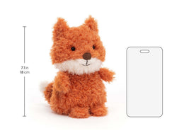 Jellycat Little Fox