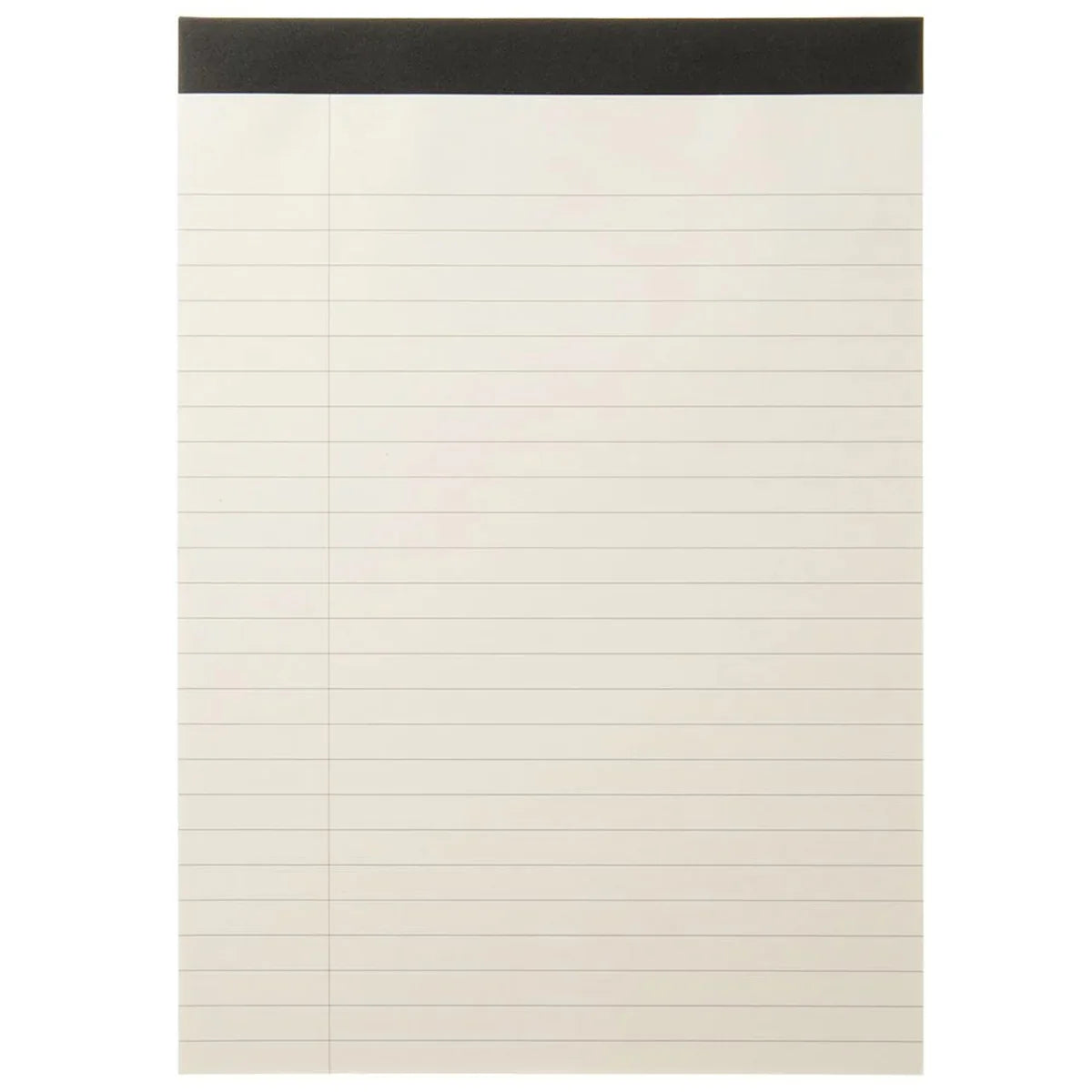Laconic Field Pad - A5 Memopad (7mm Line)