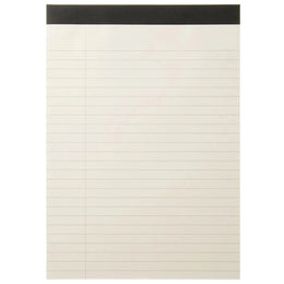 Laconic Field Pad - A5 Memopad (7mm Line)