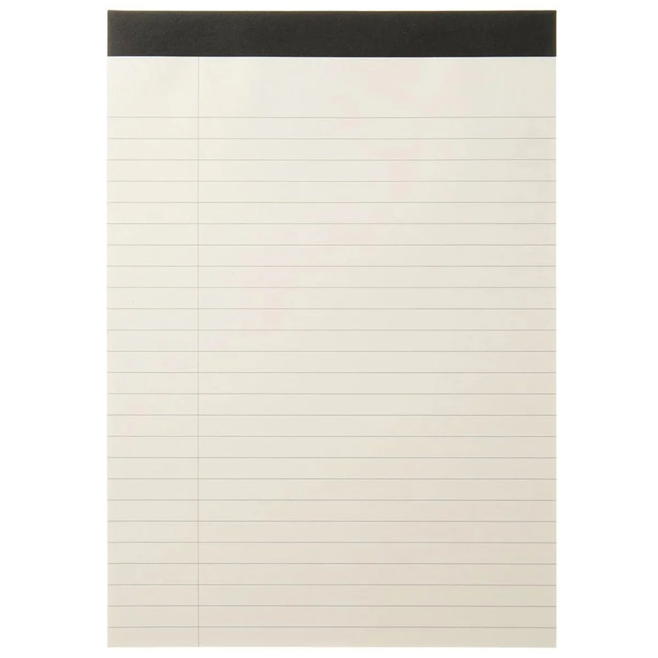 Laconic Field Pad - A5 Memopad (7mm Line)
