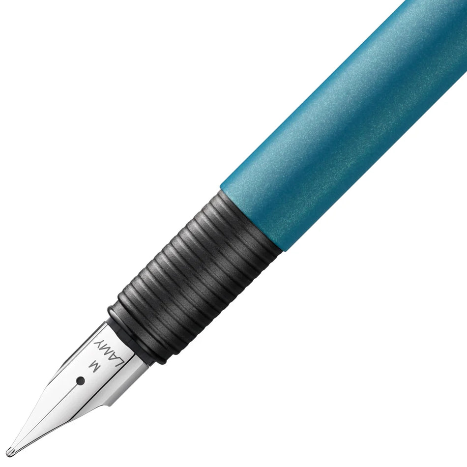 LAMY CP1 Fountain Pen - Aquamarine