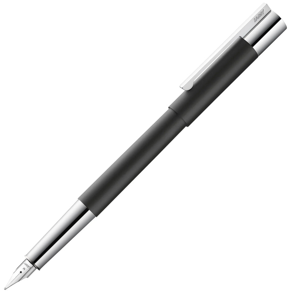 LAMY Scala Fountain Pen - Black (matte)