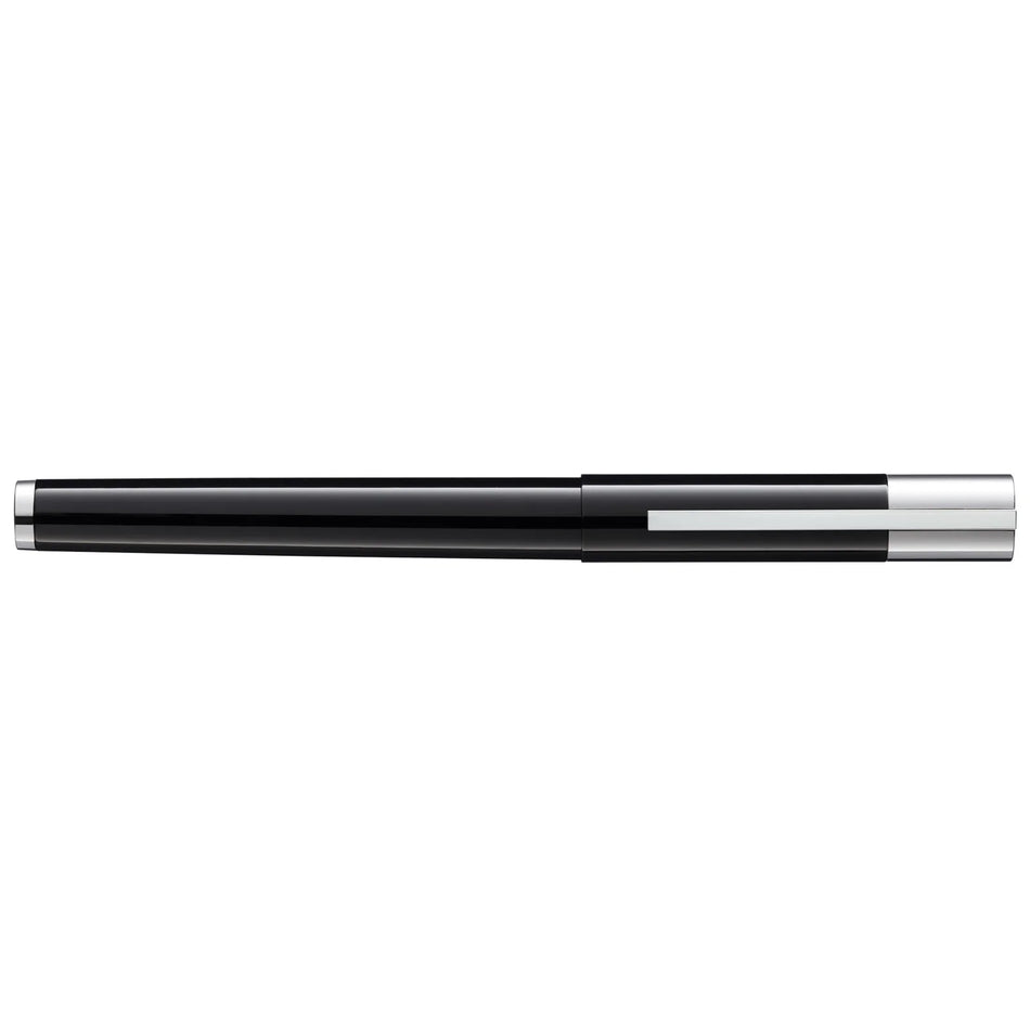 LAMY Scala Fountain Pen - Piano Black