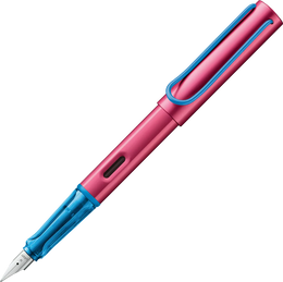 Lamy Al-Star Fountain Pen - Rollerskate (Special Edition)