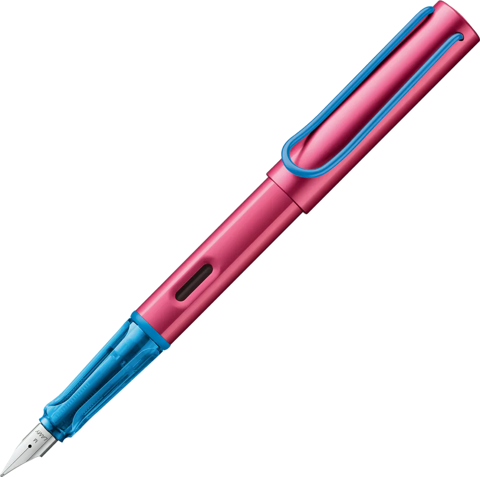 Lamy Al-Star Fountain Pen - Rollerskate (Special Edition)