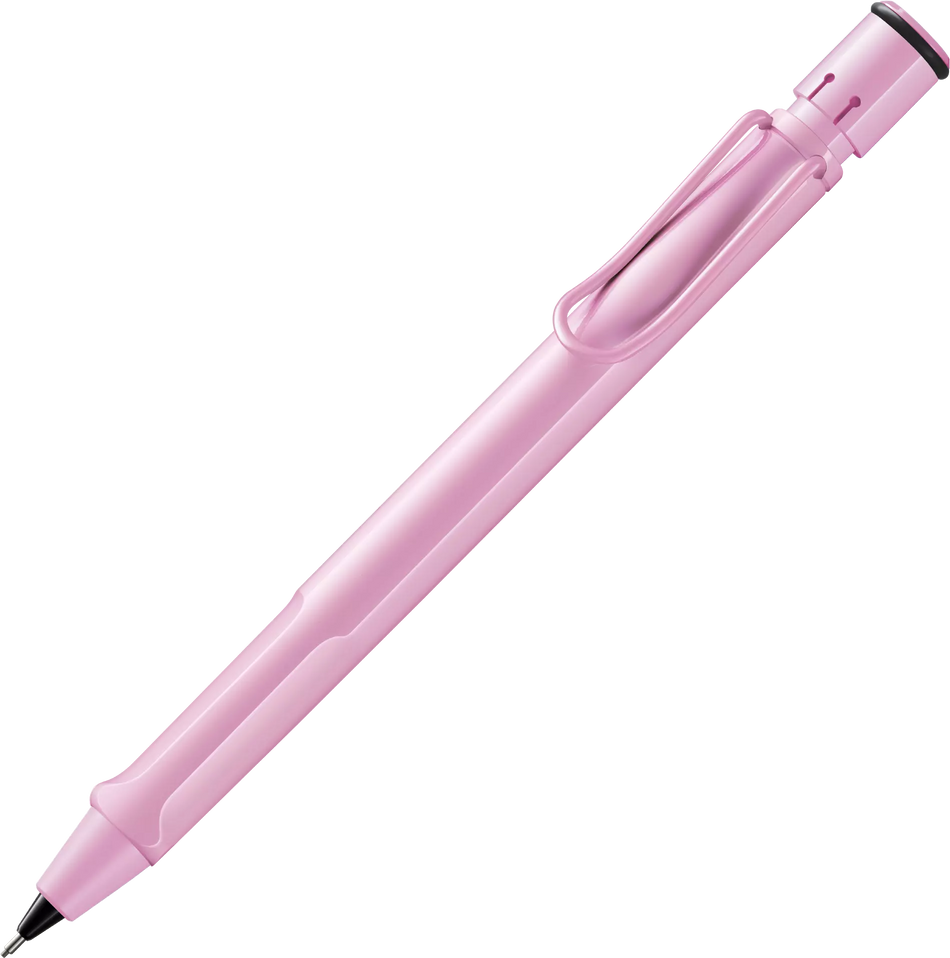 Lamy Safari Mechanical Pencil 0.5 - Light Rose
