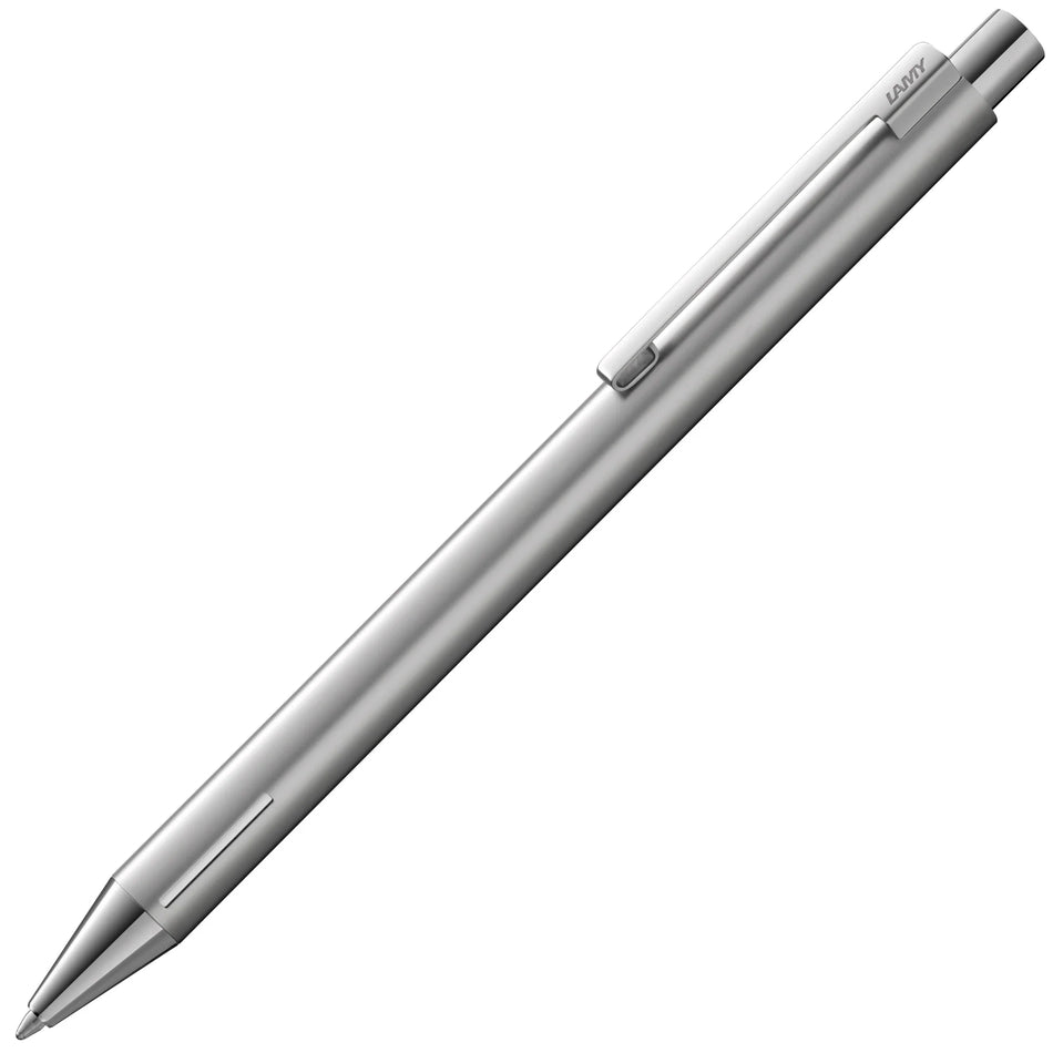 Lamy Econ Ballpoint - Silver