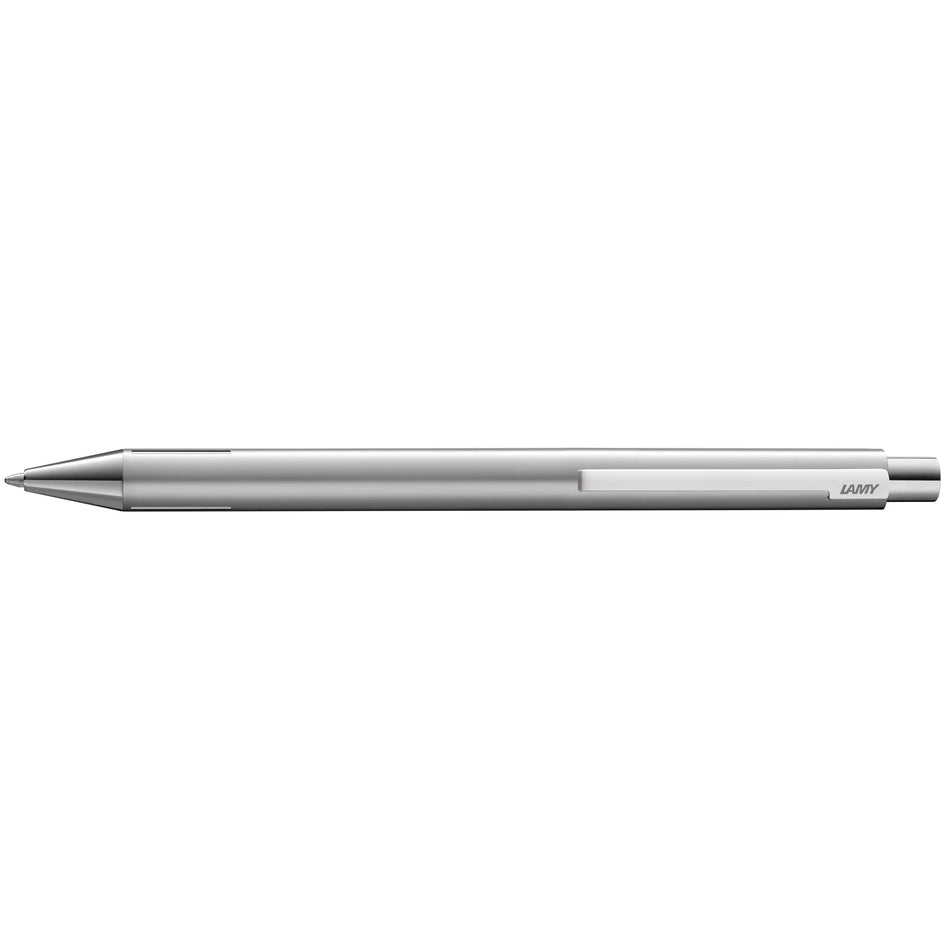 Lamy Econ Ballpoint - Silver