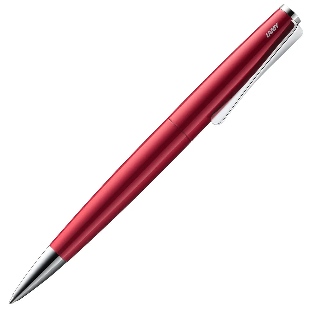 Lamy Studio Ballpoint - Piano Red