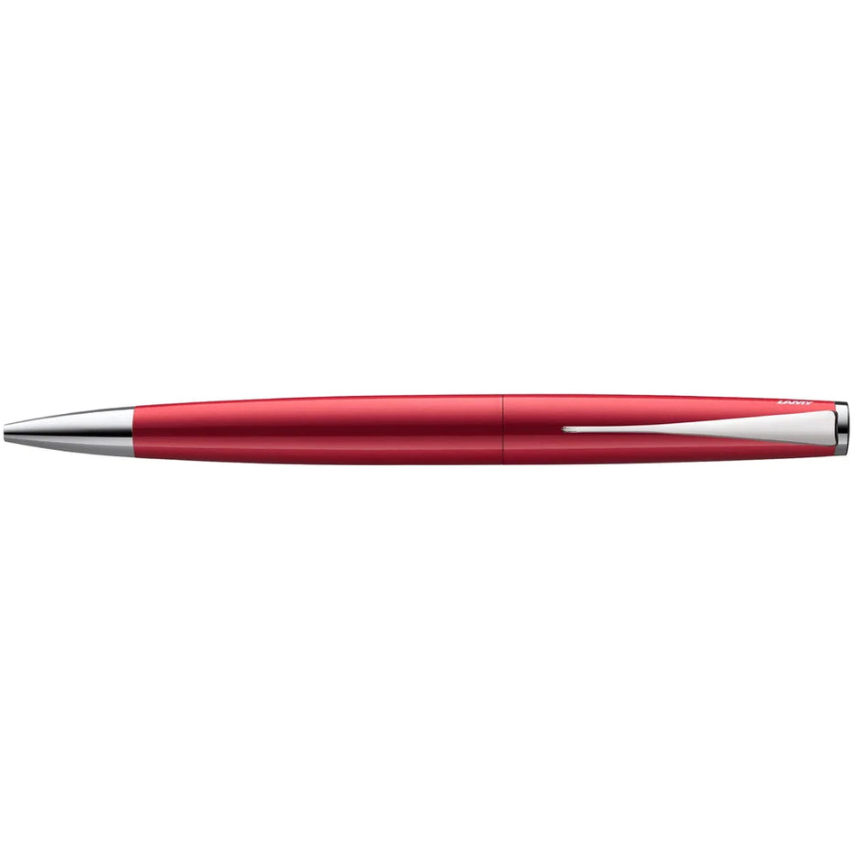 Lamy Studio Ballpoint - Piano Red