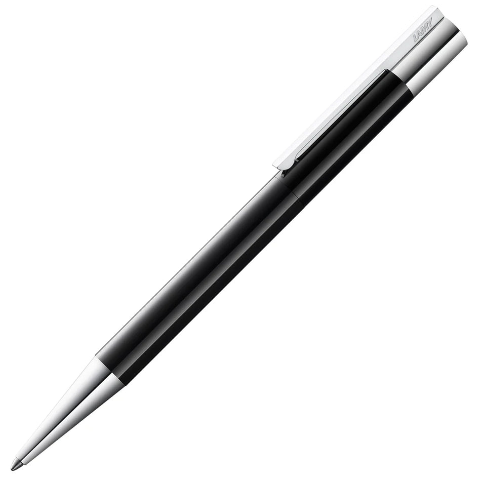 LAMY Scala Ballpoint Pen - Piano Black