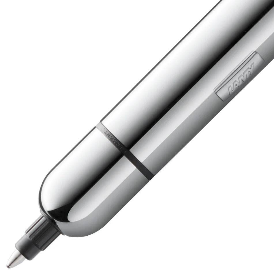 Lamy Pico Ballpoint Pocket - Chrome