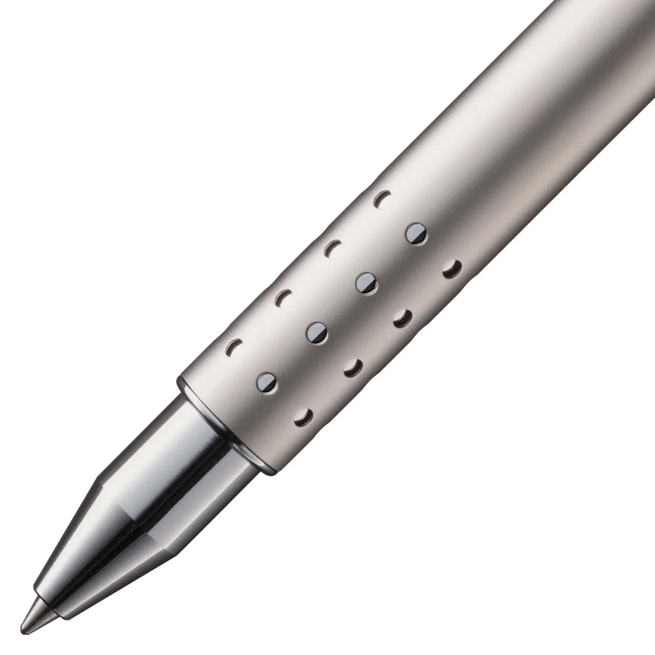 LAMY Swift Capless Rollerball - Nickel Palladium