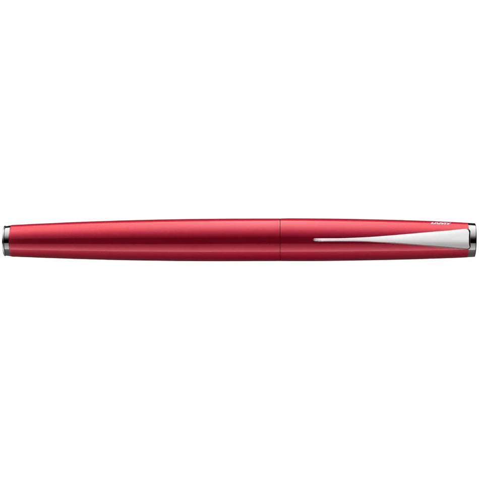 Lamy Studio Rollerball - Piano Red