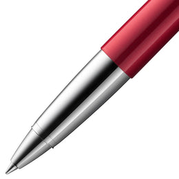 Lamy Studio Rollerball - Piano Red