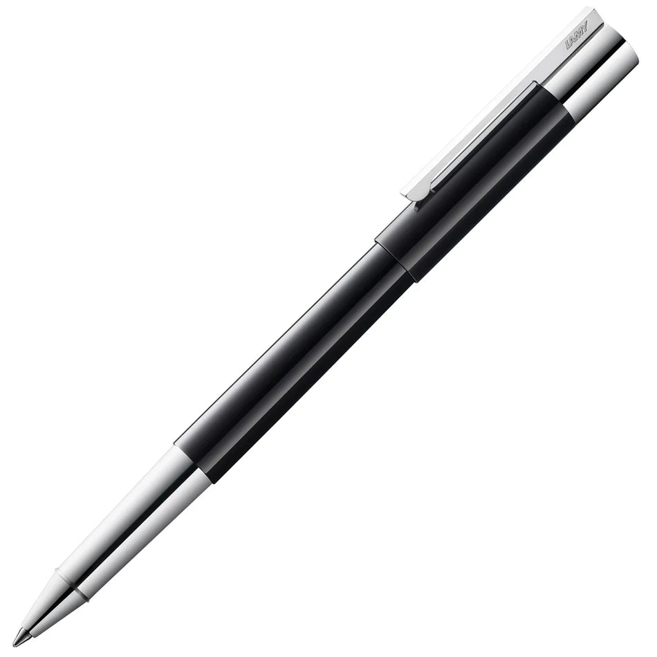 LAMY Scala Rollerball Pen - Piano Black