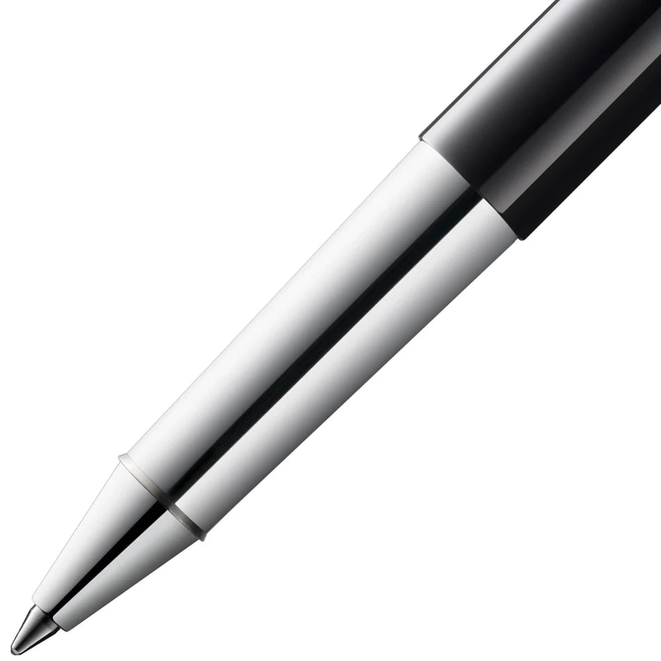 LAMY Scala Rollerball Pen - Piano Black