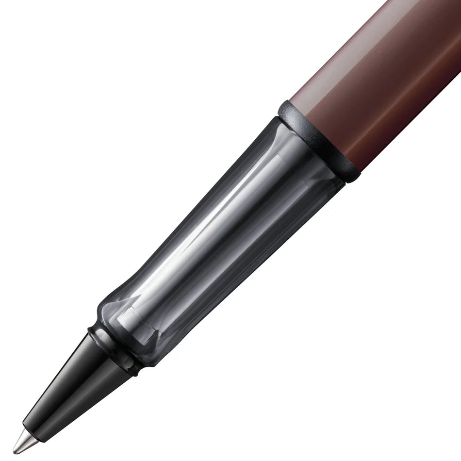 LAMY Lx Rollerball - Marron