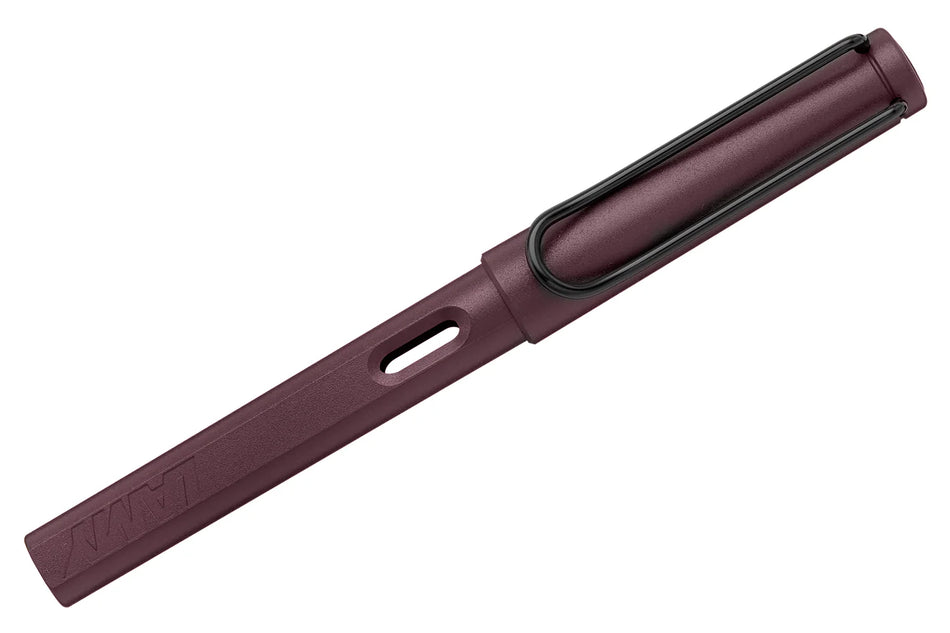 Lamy Safari Fountain Pen - Scarlet
