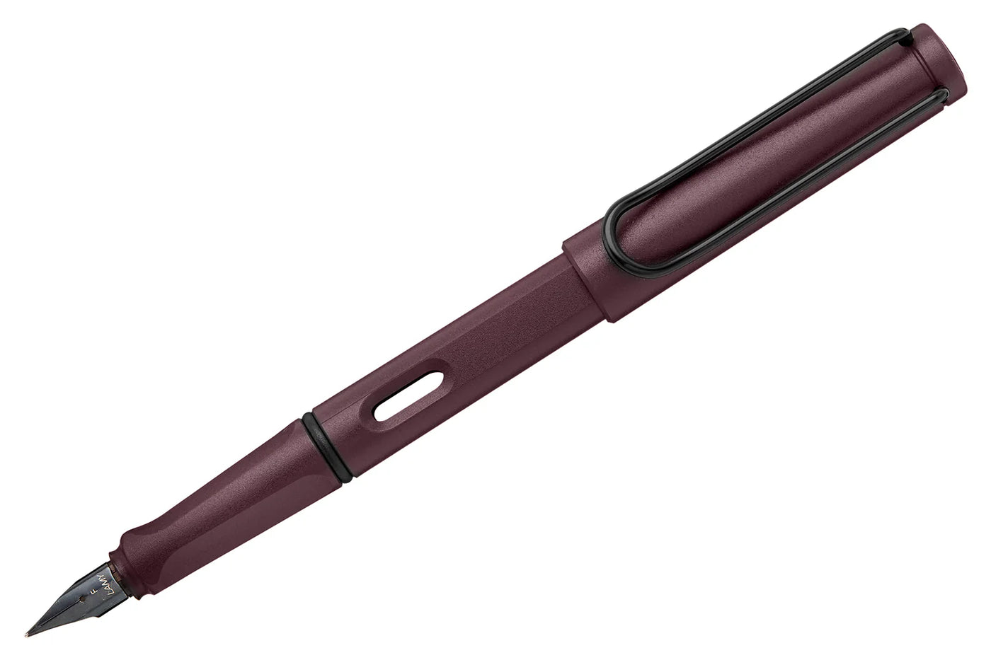 Lamy Safari Fountain Pen - Scarlet