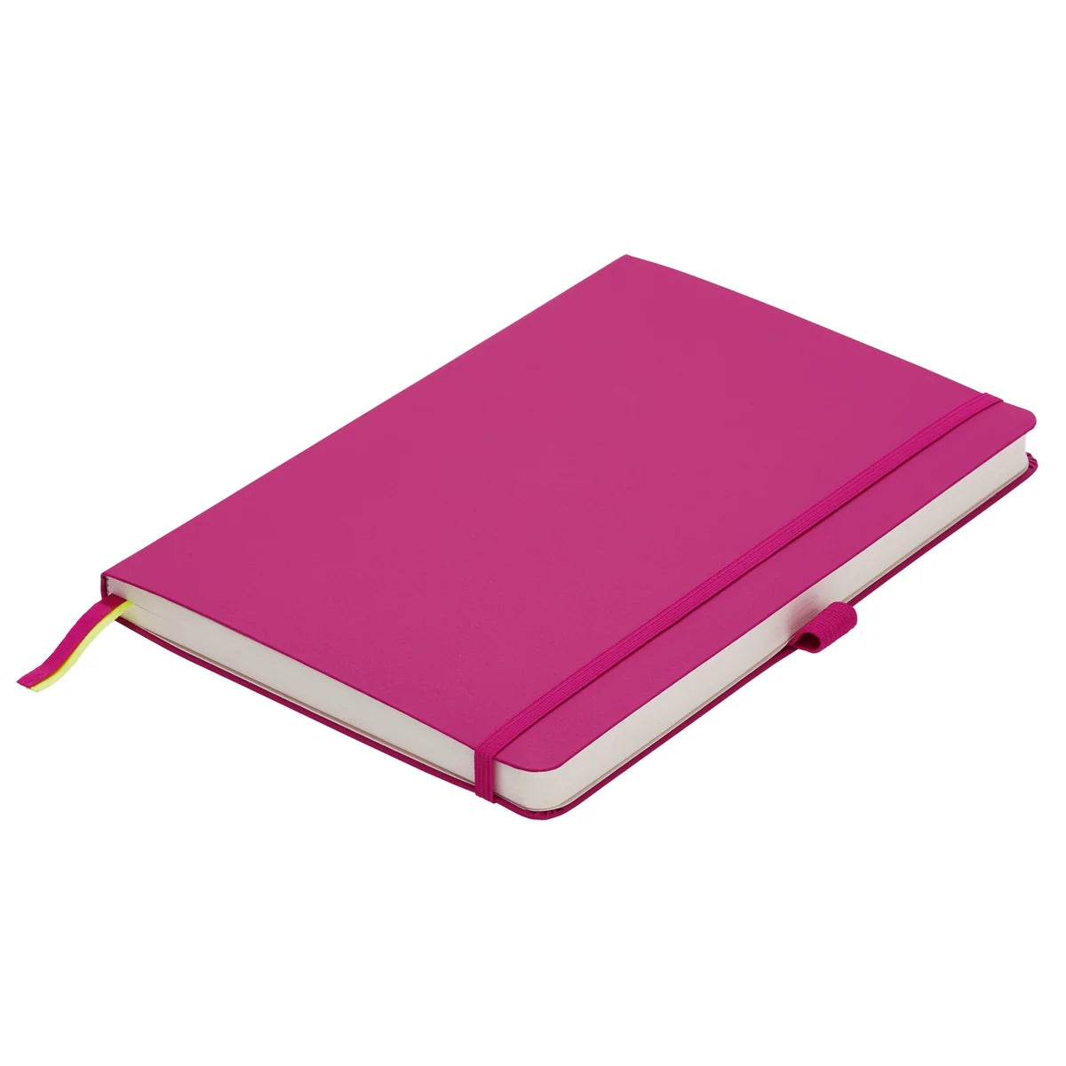 LAMY Soft Cover Lined A5 Notebook - Pink