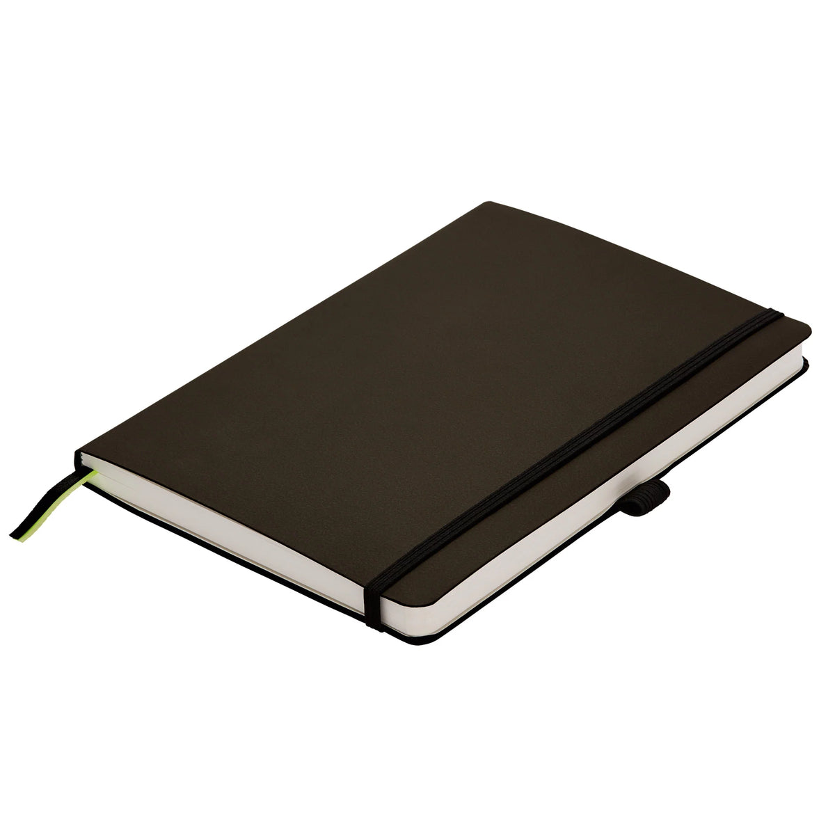 LAMY Soft Cover Lined A6 Notebook - Black