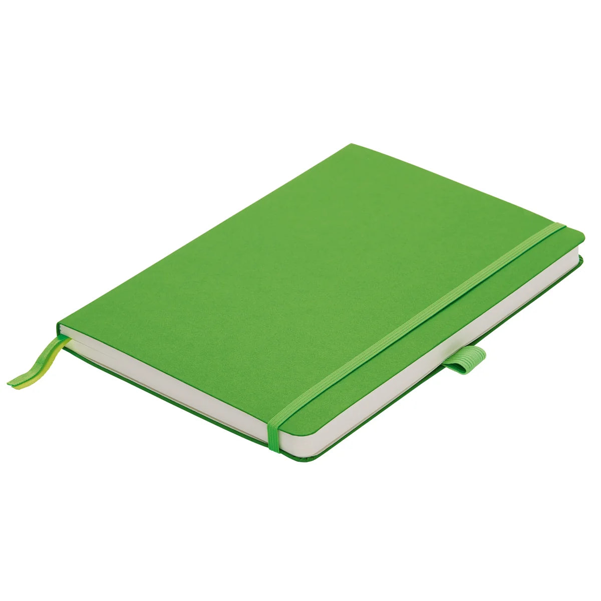 LAMY Soft Cover Lined A6 Notebook - Green