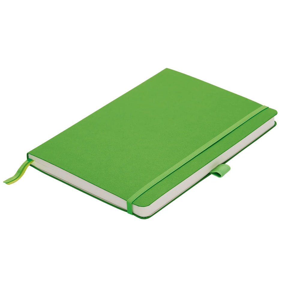 LAMY Soft Cover Lined A6 Notebook - Green