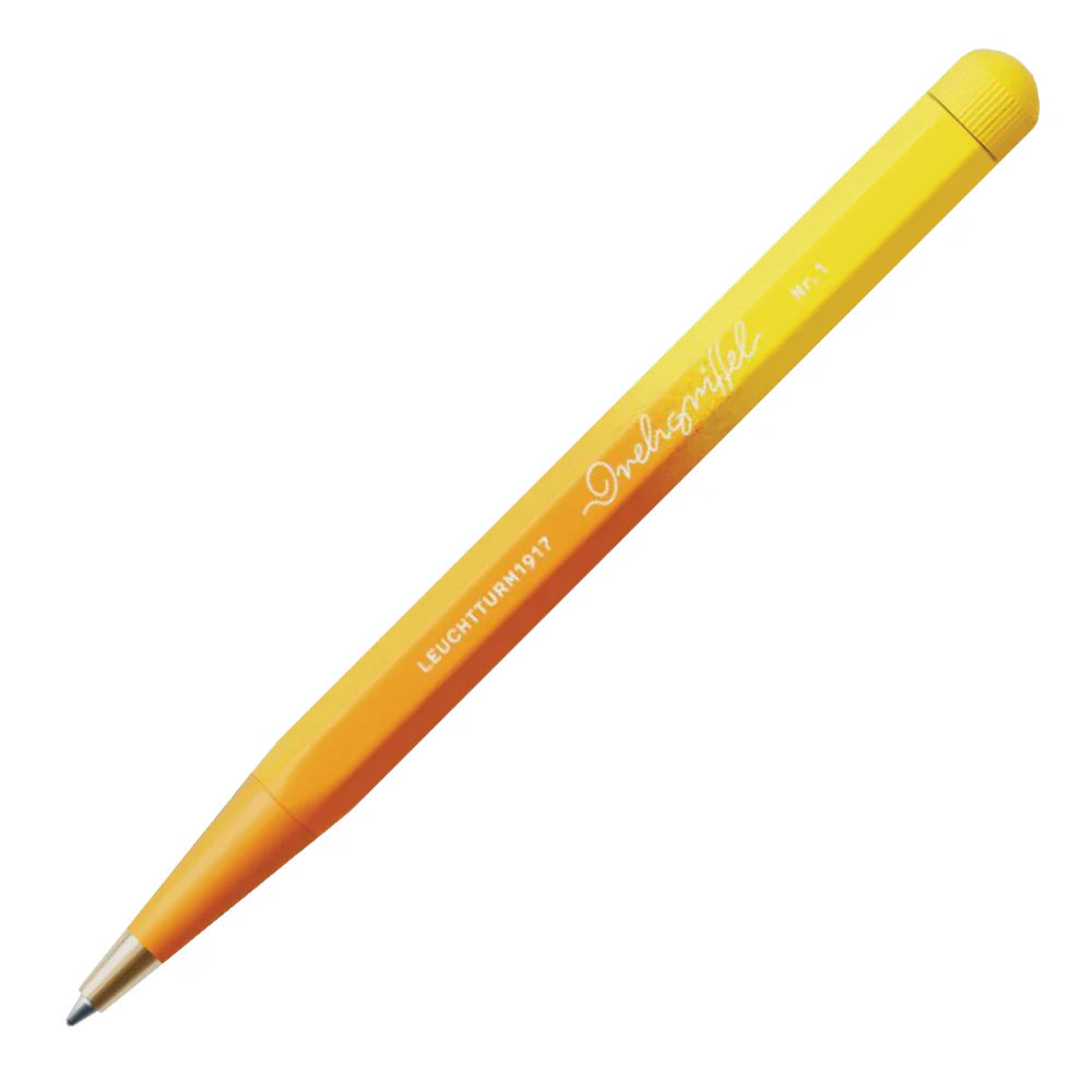 Rising Sun/Lemon, Drehgriffel Nr. 1 - 2025 Limited Handmade Gradient Edition